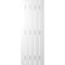 Ekena Millwork Americraft 5-Board, 3 Batten Exterior Real Wood Spaced Board-n-Batten Shutters, ARW401SB519X47WHH, PR ARW401SB519X47WHH - alternate 3